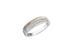 4006046409254 - V Ring 925 - Sterling Silber Zirkonia weiß Glänzend (Größe 056 (178))