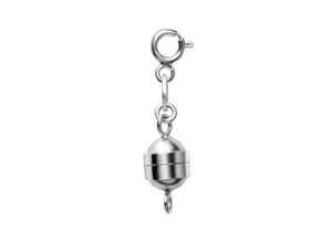 4006046410854 - Collierkettchen VIVANCE 925 - Sterling Silber rhodiniert Halsketten Gr 25cm Silber 925 (Sterlingsilber) Länge 25 cm Breite 70 mm weiß Damen Colliers