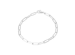 4006046412926 - V Armband 925 - Sterling Silber 19cm Glänzend