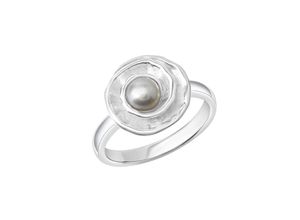 4006046415460 - Silber Ring 925 Silber Süßwasserzuchtperle