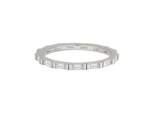 4006046417693 - cai Ring 925 - Sterling Silber Zirkonia Glänzend (Größe 052 (166))