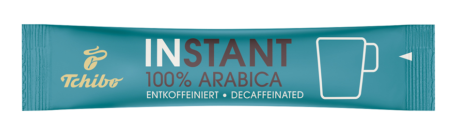 4006067810411 - Instant-Kaffee Café Select Decaf Portionssticks