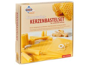 4006094343258 - Bastelset Kerzen aus Bienenwaben gelb 4006094343258 PEBARO