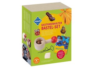 4006094537756 - Pebaro - Kastanienbohrer-Set mit Anleitungsheft