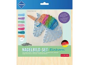 4006094789001 - Nagelbild-Set Einhorn