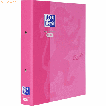 4006144004832 - Ringbuch A4 Rückenbreite 40 mm rosa