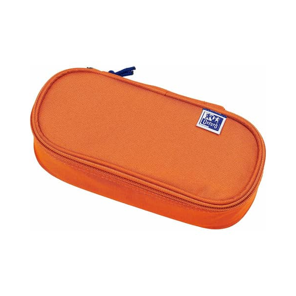 4006144055919 - OXFORD Schlampermäppchen orange 230 x 110 cm