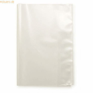 4006144576506 - Heftumschlag 100420072 A4 klar transparent PP