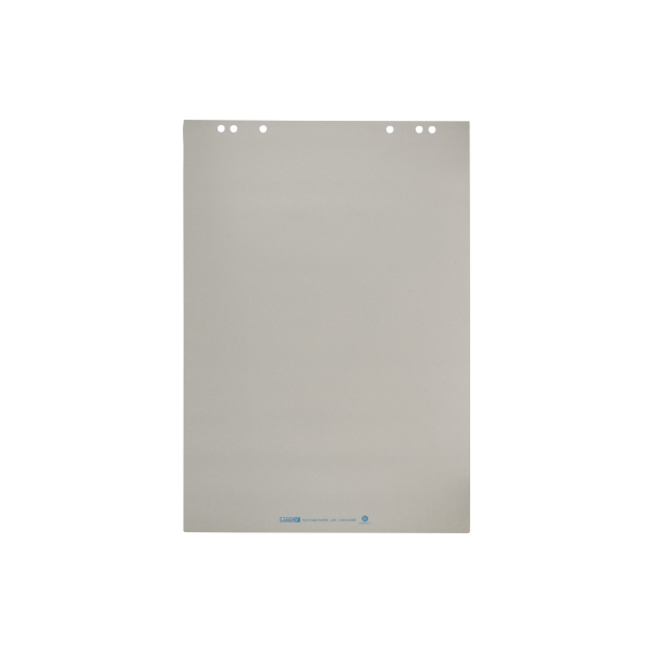 4006144604124 -  Landre Flipchartblock 100050588 68x99cm 20Bl gel bl 4006144604124 HAMELIN PAPERBRANDS 5 Stück