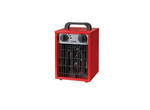 4006150176158 - BAUHEIZGERÄT TM BH 2000-3 [230V - EU] - 2000W IP24 3-STUFIG 650W   1300W   2000W