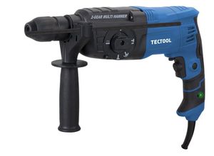 4006150190314 - TECTOOL SDS-PLUS BOHRHAMMER TRH 850 [230V - EU] - 850W 1020 2300 U MIN 3J INKL TRANSPORTKOFFER