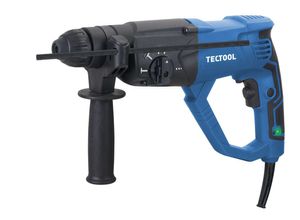 4006150190321 - TECTOOL SDS-PLUS BOHRHAMMER TRH 1050 [230V - EU] - 1050W 0-1100 U MIN 3J INKL TRANSPORTKOFFER B