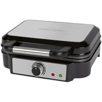 4006160124002 - PROFI COOK® Brüsseler Waffelautomat PC-WA 1240 schwarz