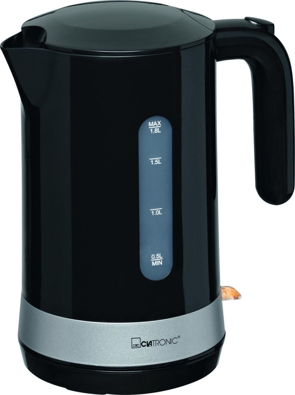 4006160632279 - CLATRONIC Wasserkocher WK 3452 schwarz 18 l 2200 W