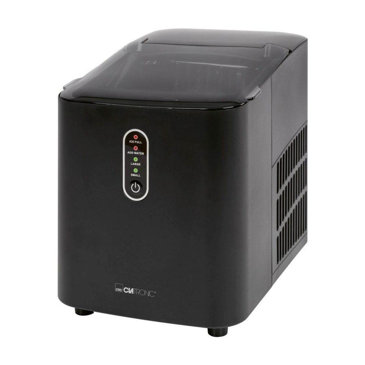 4006160639933 - Eiswürfelmaschine EWB 3798 CZARNA Schwarz 120 W 11 L