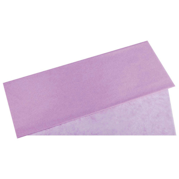 4006166024467 - Seidenpapier Seidenpapier lavendel 75 cm lavendel