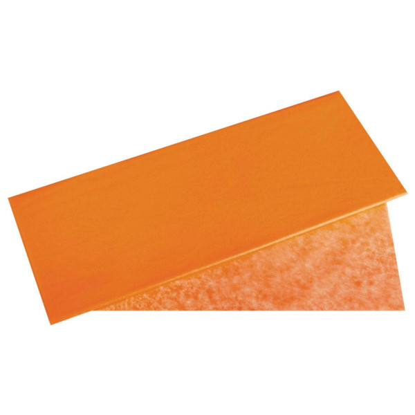 4006166072192 - Seidenpapier Modern orange 4006166072192 5 Bogen