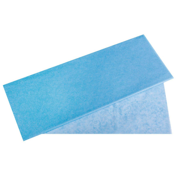 4006166072307 - Seidenpapier Seidenpapier himmelblau 75 cm himmelblau