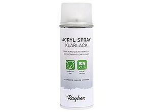 4006166188350 - Acryl-Spray Klarlack matt wasserbasierend 200 ml