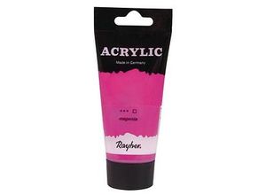 4006166208690 - Acrylic Acrylfarben magenta 750 ml