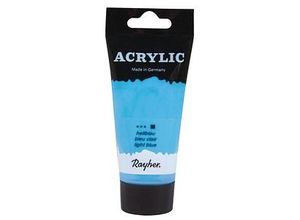 4006166208720 - Acrylic Acrylfarben hellblau 750 ml