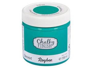 4006166219900 - Chalky Finish Kreidefarben meergrün 118 ml