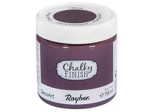 4006166219931 - Chalky Finish Kreidefarben  brombeer 1180 ml