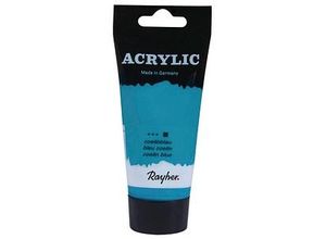 4006166266157 - Acrylic Acrylfarben coelinblau 750 ml