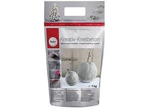 4006166291999 - Kreativ-Knetbeton 1 kg