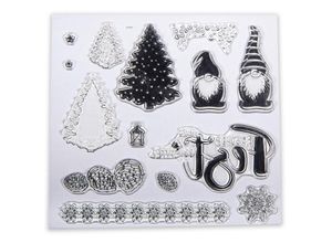 4006166301209 - Clear Stempel-Set Wichtel