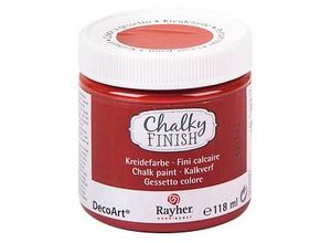 4006166405686 - Chalky Finish Kreidefarben rost 118 ml