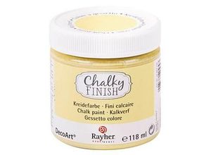 4006166405693 - Chalky Finish Kreidefarben vanille 118 ml