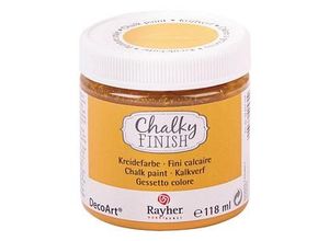 4006166405709 - Chalky Finish Kreidefarben mirabelle 118 ml