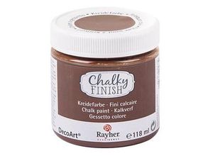 4006166405839 - Chalky Finish Kreidefarben rehbraun 118 ml