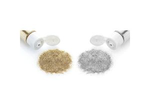 4006166418402 - Glitter-Set gold und silber 40 ml