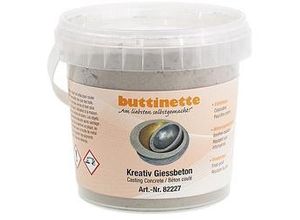 4006166434440 - Gießpulver Kreativ-Beton 10 kg grau