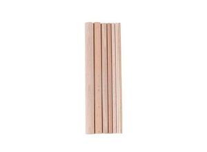 4006166783982 - Punktierungswerkzeug beige Holzsticks sort Ø 30-120 mm 7 St