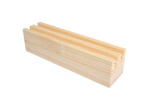 4006166817564 - Holzaufsteller für Ringe