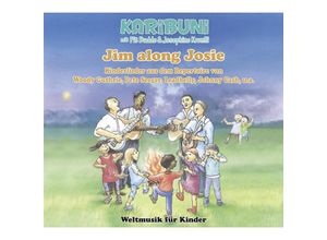 4006180326028 - Jum Along Josie - Karibuni Mit Pit Budde Und Josephine Kronfli (CD)