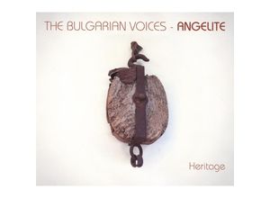 4006180434822 - Heritage - The Bulgarian Voices Angelite (CD)