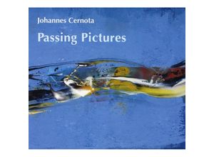 4006180435126 - Passing Pictures - Johannes Cernota (CD)