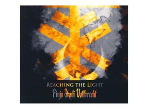 4006180435829 - Reaching the Light - Finja Skadi Vollbrecht (CD)