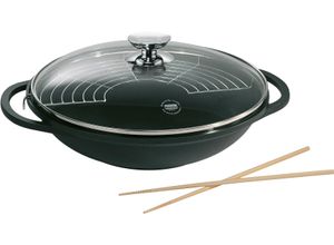 4006189012595 - Berndes® Wok Vario Click Induction ⌀ 32 cm schwarz