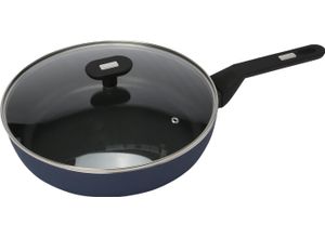 4006189092931 - Berndes® Schmorpfanne Münster Ø 28 cm blau 4006189092931 - Berndes® Schmorpfanne Münster Ø 28 cm blau