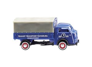 4006190335096 - 033509 H0 LKW Modell Tempo Matador Hochpritsche Transit Transport Flensburg