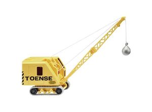 4006190661485 - 066148 H0 Baufahrzeug Modell Krupp Ardelt Raupenkran Toense