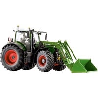 4006190778695 - 077869 Spur 1 Landwirtschafts Modell Fendt 724 Vario mit Frontlader Cargo 6100