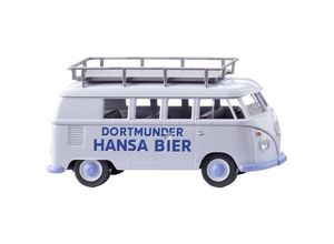 4006190797436 - 079743 H0 PKW Modell Volkswagen T1 Bus Hansa Bier