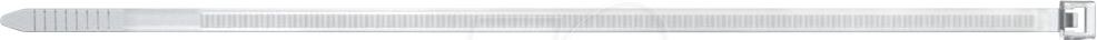 4006209380000 - - Kabelbinder bn (l x b) 810 mm x 88 mm Farbe Transparent 100 St (38000) (38000)