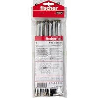 4006209491485 - Fensterrahmendübel 100 x 202 mm - 6 Stück 4006209491485 - Fensterrahmendübel 100 x 202 mm - 6 Stück